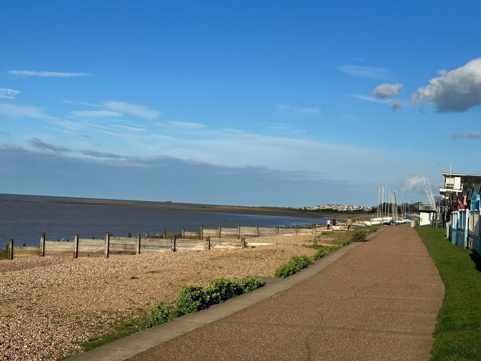 Tankerton Beach Daze Chestfield Exterior foto