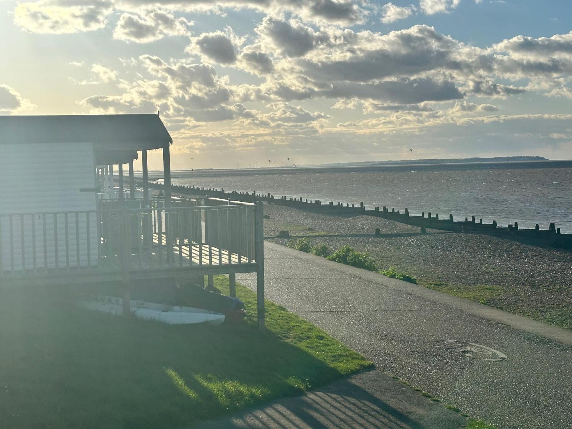 Tankerton Beach Daze Chestfield Exterior foto