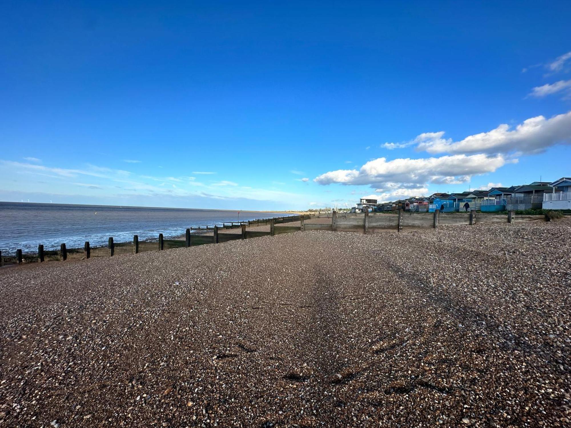 Tankerton Beach Daze Chestfield Exterior foto